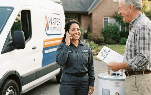 Water Heater Repair Gilmore City, IA FAQs